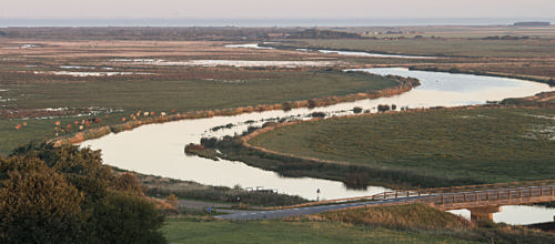 Kan du fange Nationalpark Skjern Å i ét billede?